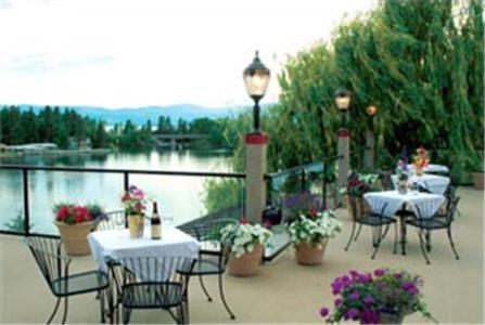 Swan River Inn Bigfork Luaran gambar
