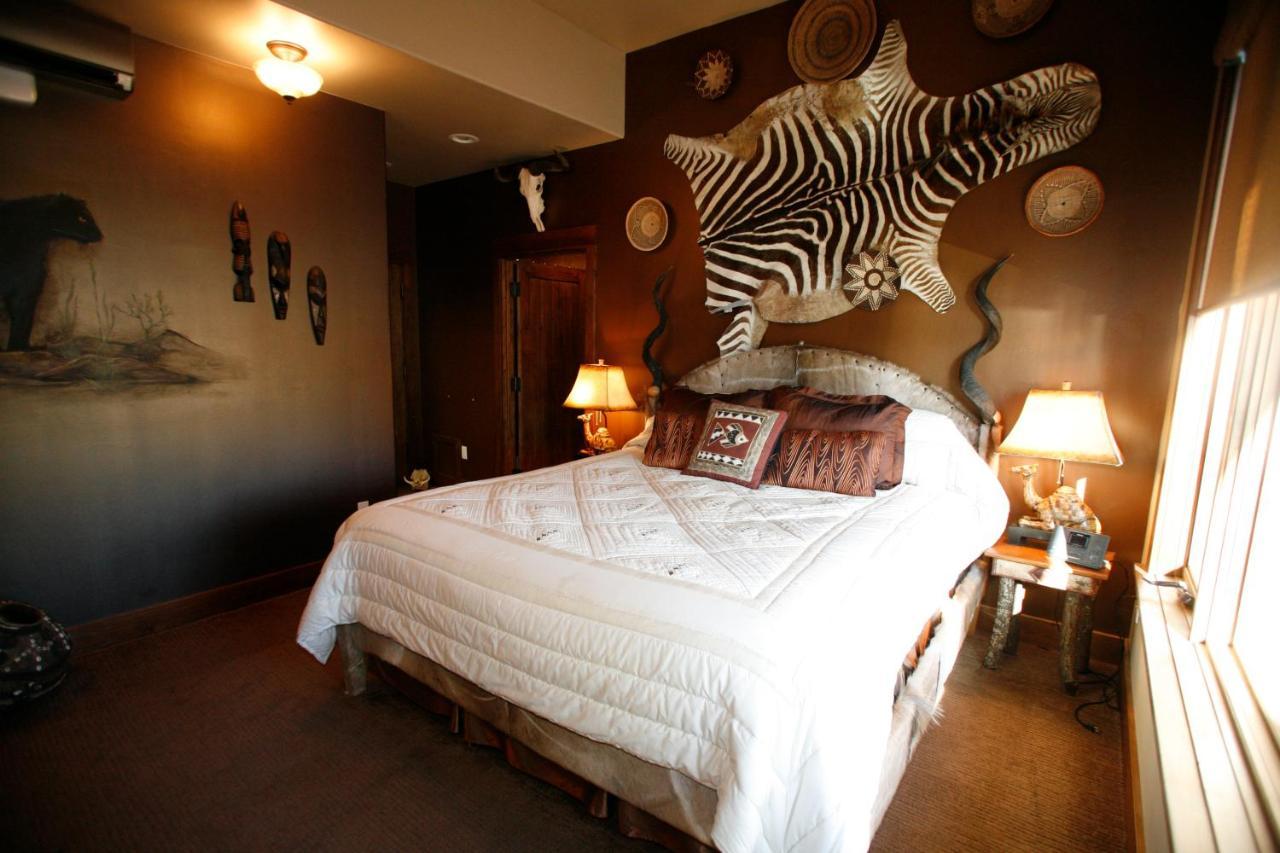 Swan River Inn Bigfork Luaran gambar